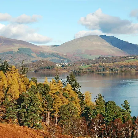 Helvellyn House Semesterbostad